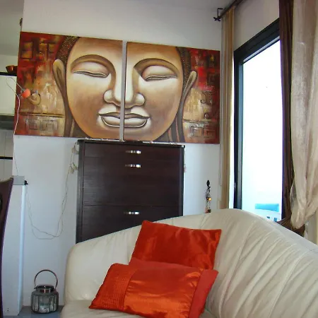 Esquinzo Jandia Apartment *