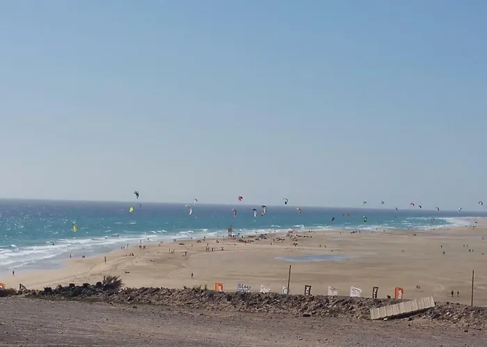 Esquinzo Jandia * Playa Jandía